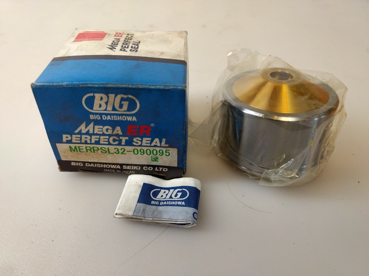 Mega ER perfect seal nut MERPSL32-090095 Daishowa | eBay