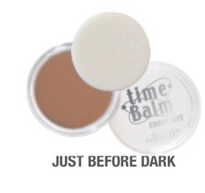 theBalm Time Balm Anti-wrinkle Concealer. JUST BEFORE DARK