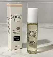 Julep Cured - ROLL WITH IT - Nail and Cuticle Nourishing Treatment Oil NIB