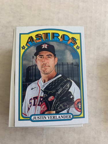 2021 Topps Heritage (Group 2 of 2) 250-489 You Pick! 20% off 2+ - Picture 6 of 166