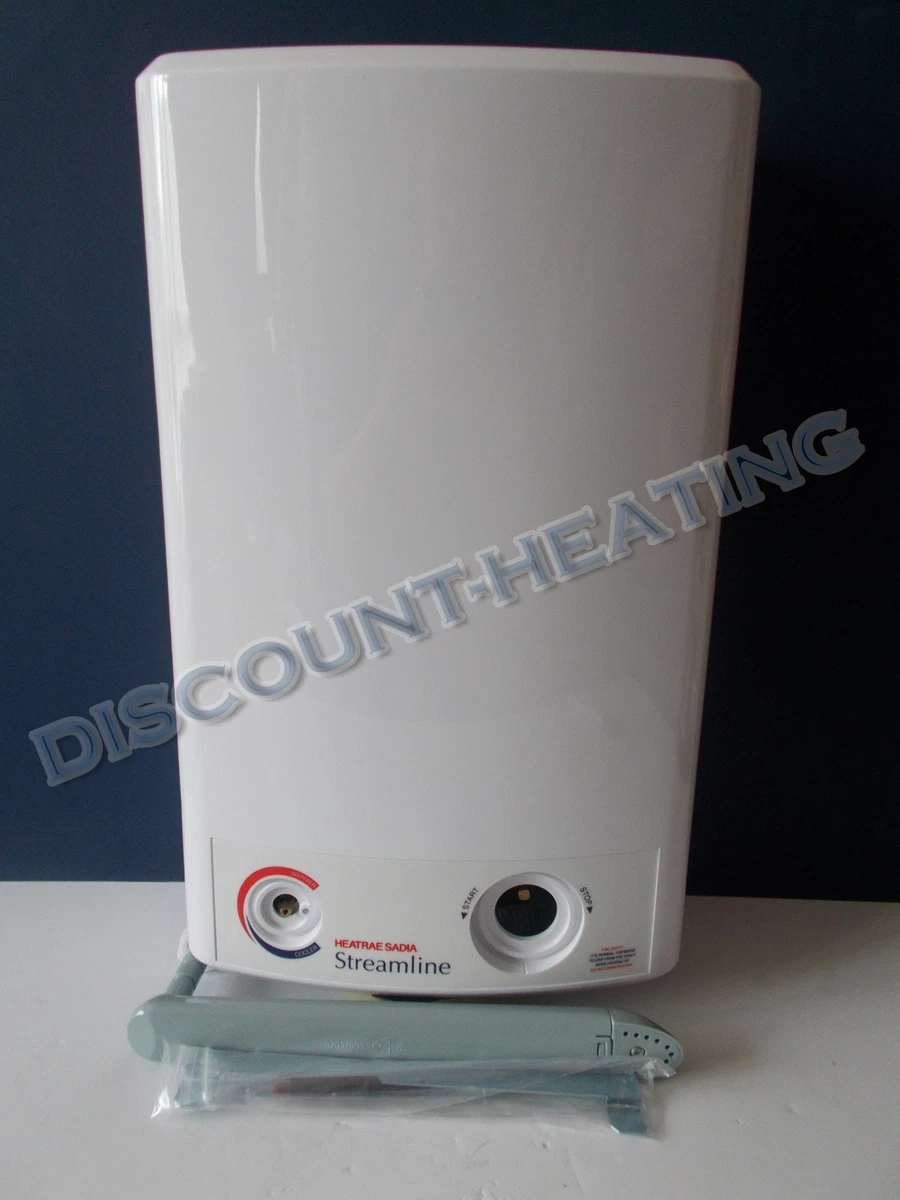Heatrae Sadia Streamline Oversink Water Heater 7 Litre 3Kw 95010283 | eBay