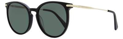 Longchamp Large Pantos Sunglasses LO646S 001 Black/Gold 54mm
