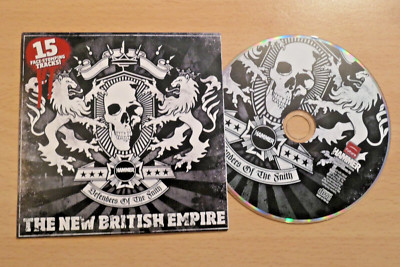 Various - Hammer: The New British Empire CD (2010) VGC.