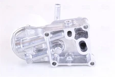 Nissens 90696 oil cooler, engine oil for Ford