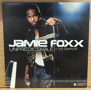 Jamie Foxx Unpredictable | eBay