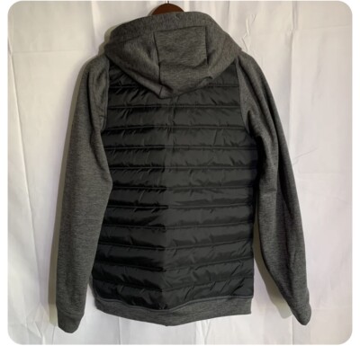 nike therma winterized training hoodie erkek sweatshirt