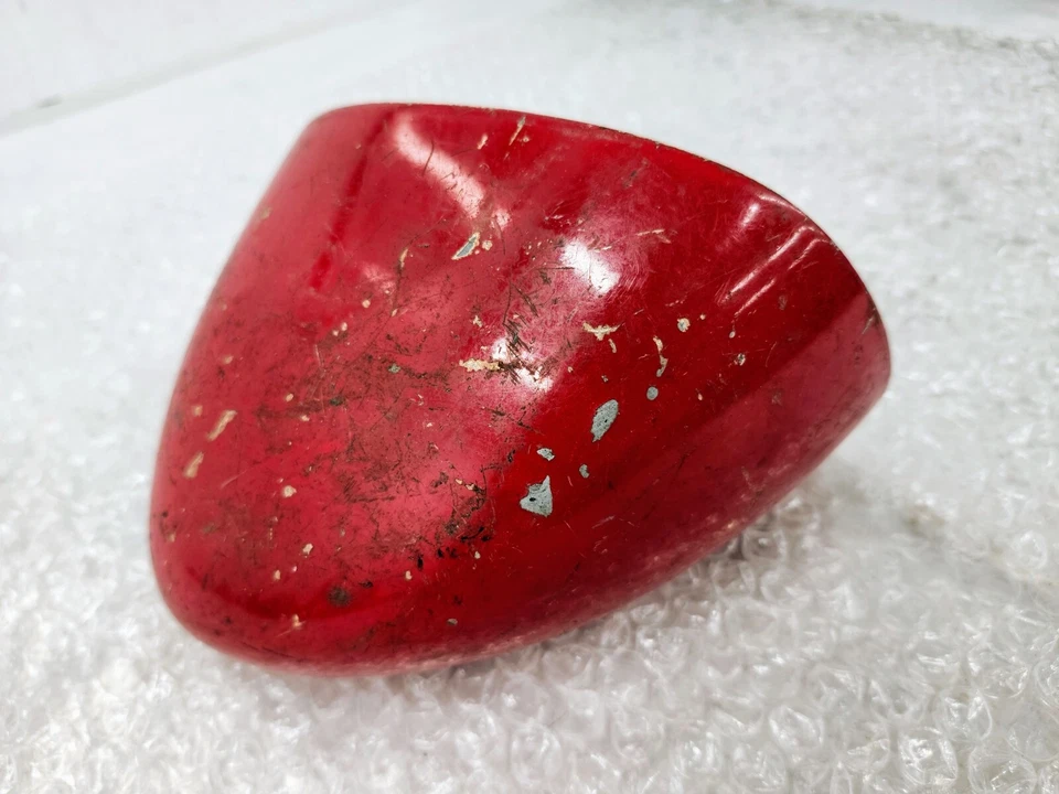 77-82 C3 Corvette LEFT Sport Mirror Housing Shell Frame Drivers Side OEM GOOD - Image 3 of 3