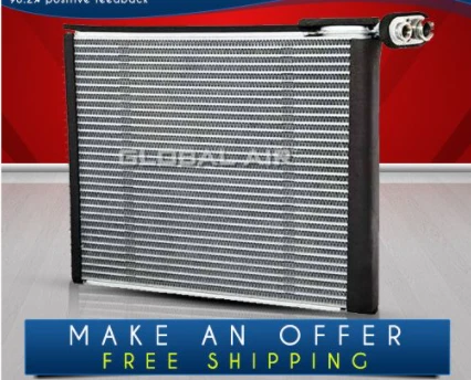 Evaporador A/C compatível com Hiace 05-09, Rav4 05-13, Scion XB 08-10, Corolla 09-14  - Imagem 2 de 2