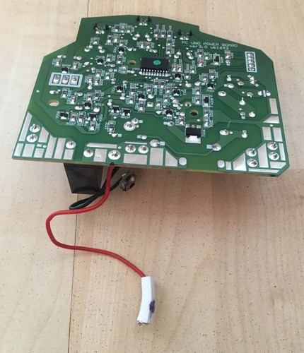 Genuine Power board PCBA Main Board - Philips Perfect Care generator iron gc7808 - Picture 2 of 2