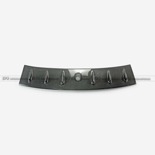 Para Lexus IS200 fibra de carbono estilo VTX techo trasero ventana generador labio ala - Imagen 6 de 12