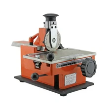 New Manual Deboss Metal Label Embosser Dog Tag Stamping Printer Marking Machine