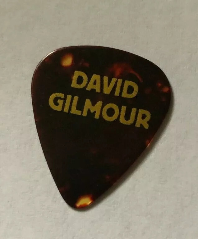 David gilmour guitar pick deals