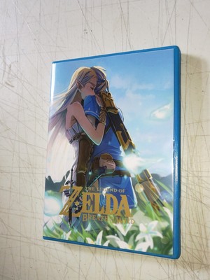 breath of the wild case special edition breath of the wild case special edition
