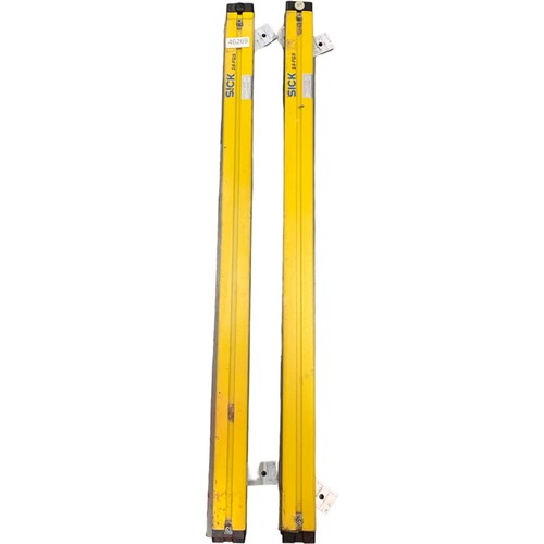 Émetteur Et Empfänder -set ! SICK 14FGS FGSS900-11 Barrière Lumineuse Rideau - Photo 7 sur 9