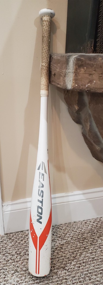30 Easton ghost x hyperlite baseball bat SL18GXHL12 White
