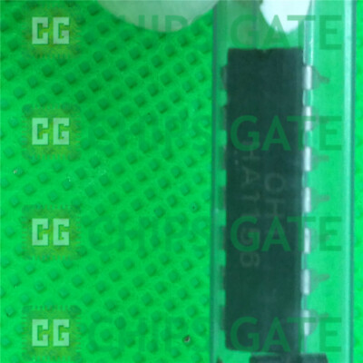 Circuit Intégré Hitachi HA1156-4F DIP14 - Original Neuf Du Japon