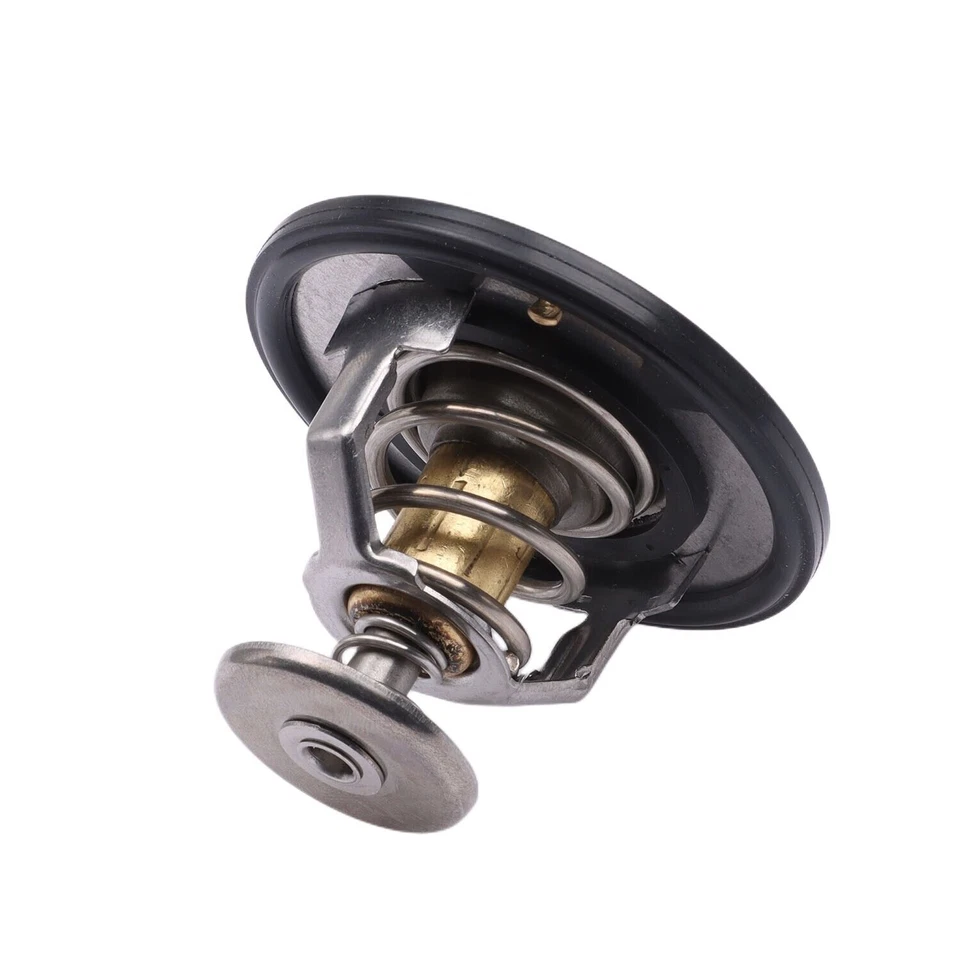 Novo conjunto de termostato líquido de arrefecimento do motor Honda Acura 19301-P8E-A10 fabricante de equipamento original - Imagem 3 de 4