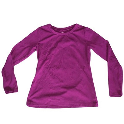cotton spandex long sleeve t shirts women's