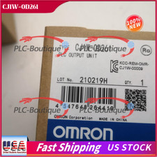 NEW Omron CJ1W-OD261 Real *US Stock* 1-year warranty
