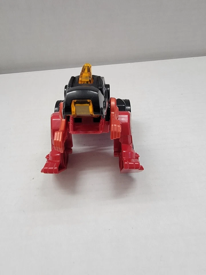 VTEC Mighty Talking Transforming T-Rex Race car Dinosaur Vt23125f - Image 2 of 4