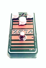 SolidGoldFX Zeta MKII Overdrive Guitar Effects Pedal - In Box