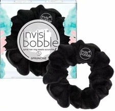 Invisibobble Sprunchie True Black, 1 Piece (Pack Of 1)