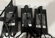 Genuine Dell FA130PE1-00 AC Adapter Charger 19.5V 6.7A 130W AC Adapter Lot of 3