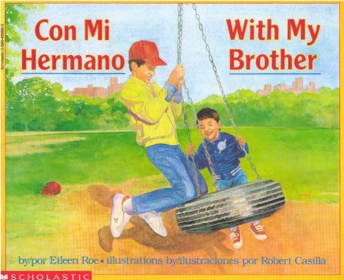 Con Mi Hermano / With My Brother (Spanish and Engl | eBay