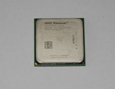 AMD Phenom 9150e 1,8 GHz Quad-Core (HD9150ODJ4BGH) Prozessor + Wärmeleitpaste