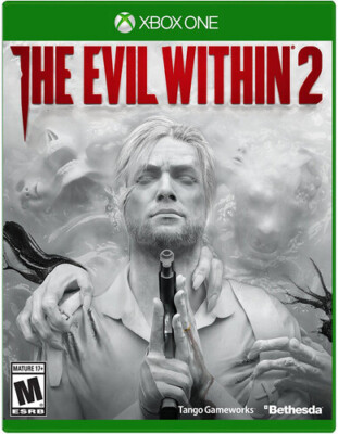 The Evil Within 2 - Microsoft Xbox One Brand New Factory Sealed US Version GAME