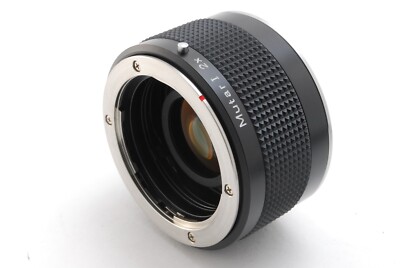 Carl Zeiss ツァイス　Mutar I 2×  CONTAX Excellent+ CONTAX CarlZeiss Mutar I 2X TeleConverter Lens