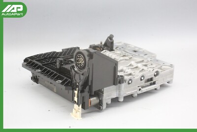   10-15 Jaguar XJ XJL X351 Engine Transmission Valve Body Mechatronic Assy OEM