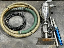 🔥Air material loader, used, free shipping🇺🇸