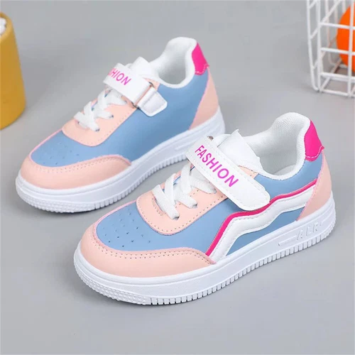 Mädchenschuhe Kinder Sneaker Schuhe Turnschuhe Jungen Sportschuhe Gr.26-37 DE - Bild 13 von 25