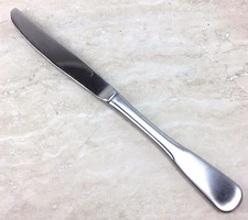 Oneida Stainless Knife Friendship Flatware Deluxe Hollow Satin Indonesia