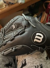 Wilson A360 LHT Leather Baseball Glove
