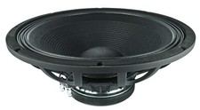 Faital Pro 18hp1010 18" 8ohm Loudspeaker- New!!!! Authorized Distributor