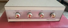 Bell Pacemaker 2285 Mono Tube Amp Vintage RCA 6V6 12AX7 