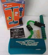 Beginner Pogo Stick Soft Foam for Kids Ages 5~8 w/ 40-100 lbs Jumper flybar Toys