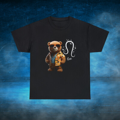 Urban Street Wear Unisex: Leo Just Living Life, Men, Women