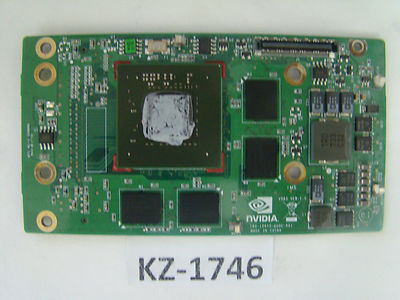 Dell  PP22L Chip GPU Grafik ungetestet #KZ-1746