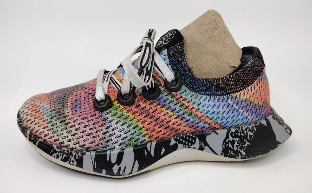 Allbirds x Braulio Amado Tree Dasher Women's Size 5.5 US Mizzle