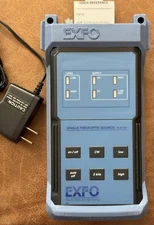 EXFO FLS-110 Source For PMD