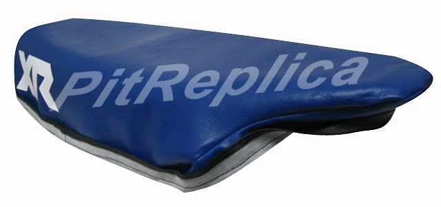 [B32] FUNDA ASIENTO HONDA MOTORSPORT XR500 XR 500 1983 '83 [HAOSA] Foto 3 de 4