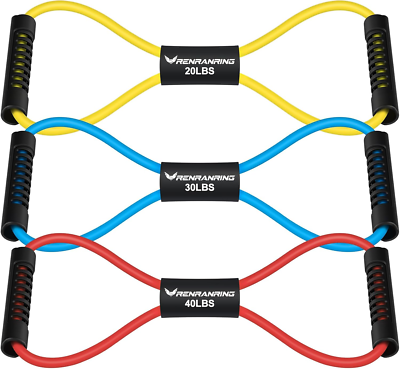 PurAthletics - Tubes de résistance, 6 pcs | Canadian Tire