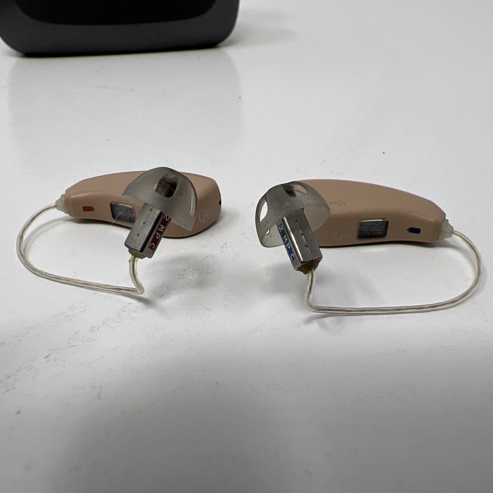 Jabra Lively C1 SelfFitting OTC Rechargeable Hearing Aids Untested