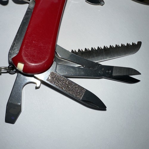 Victorinox Delemont Evolution 17 Swiss Army Pocket Knife 85mm - Picture 6 of 11