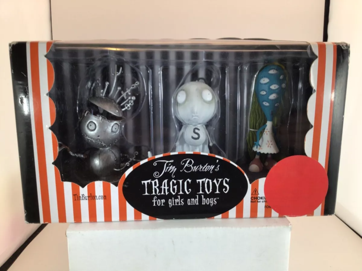 Figura Tragic Toys - Robot Boy — Camden Shop