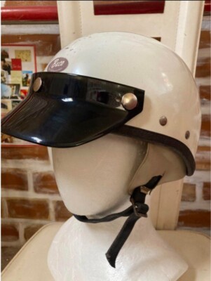 BUCO 70s ASEビンテージヘルメット　 Sシェル 先日京都のS様にお買い上げ頂いたBuco IC400のSシェルを57〜58cm
