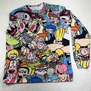 cartoon network sweater